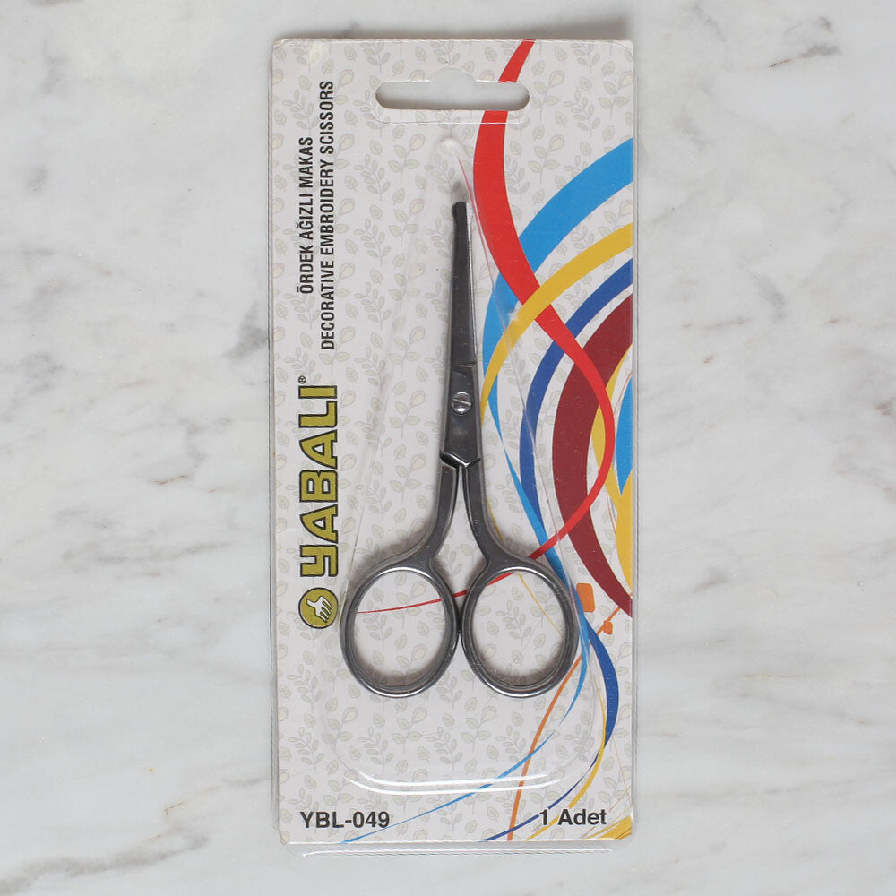 Yabalı Ördek Ağızlı Makas -YBL-049